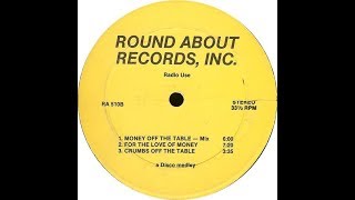 Money Off The Table Mix - The O'Jays & Laura Lee (BLADERUNNERS)