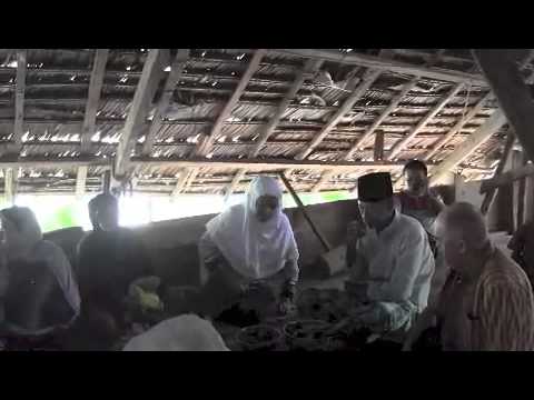 Building A Traditional Pinisi Schooner: Naga Laut Blessing Ceremony