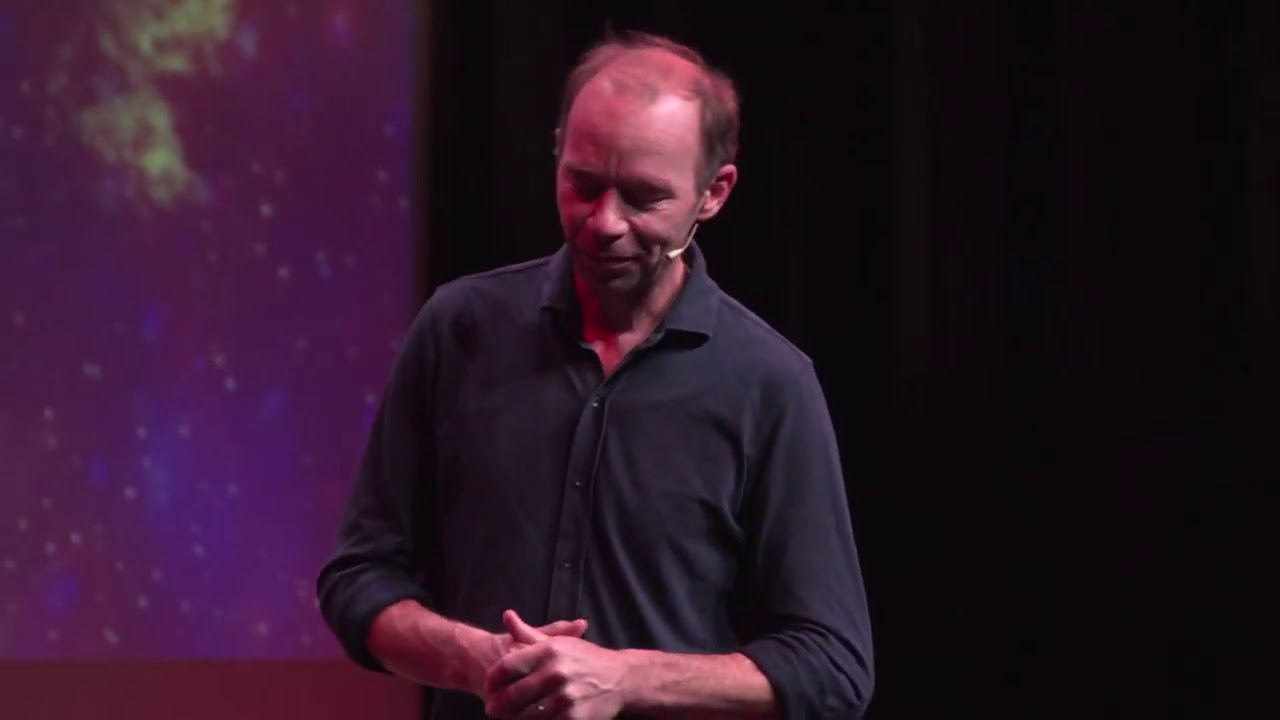 Là où ça pousse pour chacun de nous | Franck Lopvet | TEDxMarseille