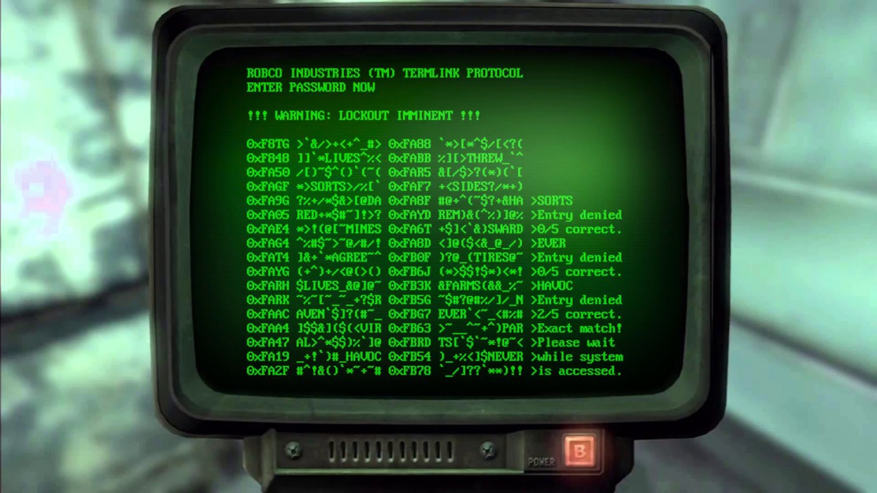 Exodus: Fallout: Charm City