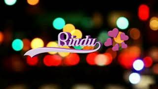 Vidio animasi Rindu keren
