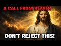GOD MESSAGE TODAY | GOD MESSAGE NOW | GOD MASSAGE FOR YOU  #jesus #godmsg
