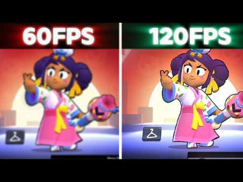 How to Unlock 120 FPS in Brawl Stars (Boost Performance)!