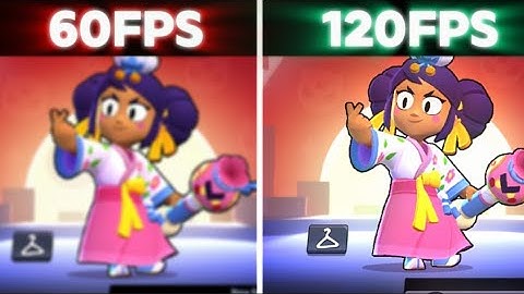 How to Unlock 120 FPS in Brawl Stars (Boost Performance)!