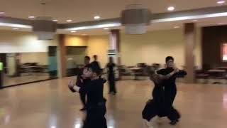 Dance vission group workshop by Jeff Ramiento