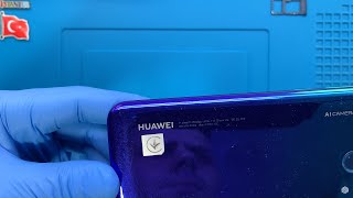 Huawei P Smart 2019 Ekran Değişimi 🇹🇷