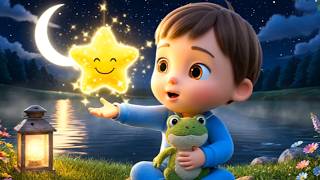 2 Hours Twinkle Twinkle Little Star 🌙 Baby Sleep Music Lullaby