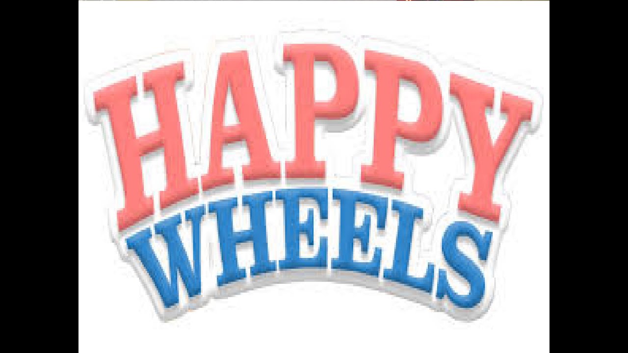 Happy wheels glass break special