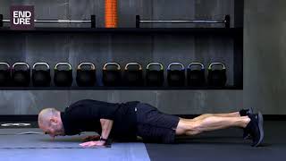 Concentric push up