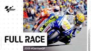 2009 #GermanGP | MotoGP™ Full Race