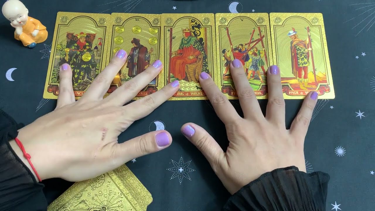 QUEM É O NOVO AMOR QUE ESTÁ PARA ENTRAR NA SUA VIDA?