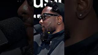 What Performing At The Super Bowl Means To Kendrick Lamar