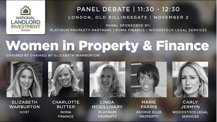 Women in Property & Finance Debate