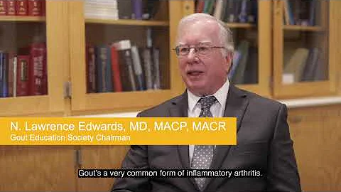 A Guide to Gout for Patients by Doctors