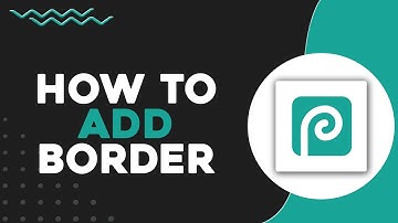 How to Add Border in Photopea (Quick & Easy)