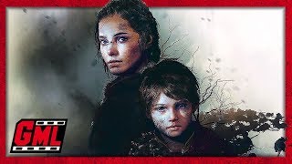 A PLAGUE TALE INNOCENCE fr - FILM JEU COMPLET