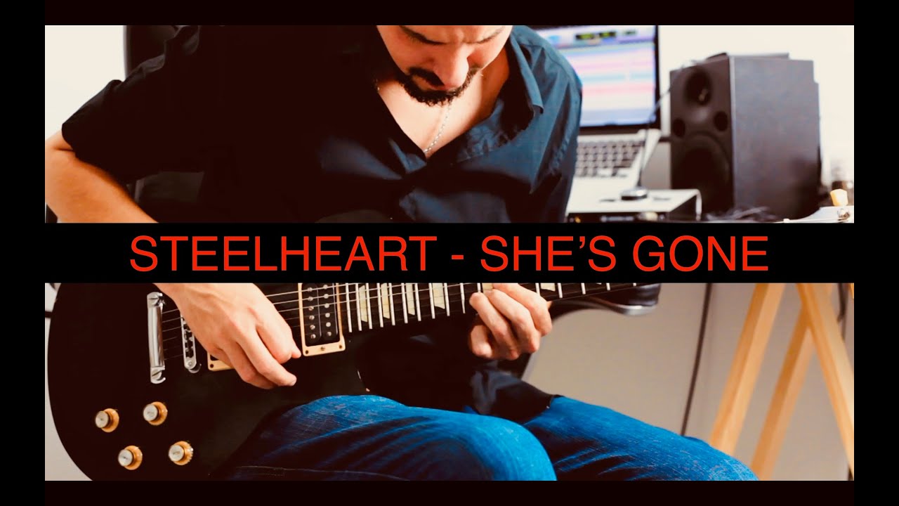 shes gone by steelheart