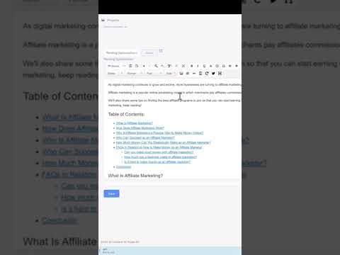 New AI Article