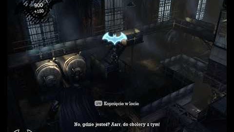 Batman: Arkham Asylum Demo Walkthrough Part 3/3