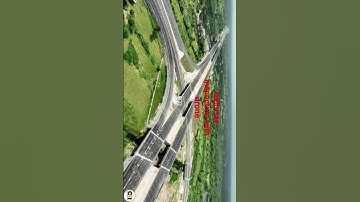 highway inspection with drone, drone technology in construction management.