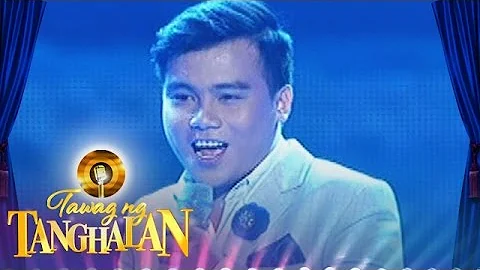 Tawag ng Tanghalan: Noven Belleza | May Bukas Pa (Ang Huling Tapatan)