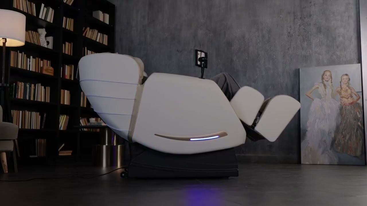 Обзор массажного кресла Senzo Mika 3D