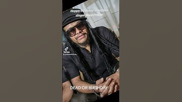 Thumbnail of Happy Birthday to reggae singer Maxi Priest!