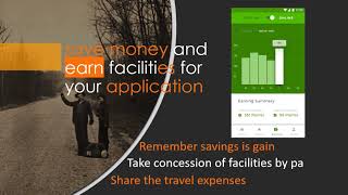 autostApp: carpooling vs pools of cars screenshot 5