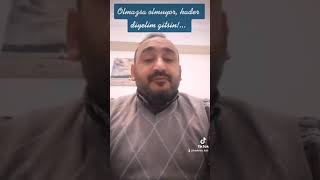 Kader Diyelim Gitsin...