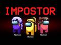 Among Us but the Impostors are Women
