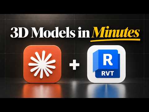 Connect Claude to Revit (6-Easy Steps)