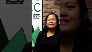 Elevate your Massage Therapy career with MOCC - Manual Osteopathic College of Canada #shorts #short