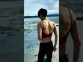産後ママが背中を鍛え続けるとこうなります。#shorts