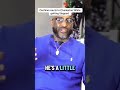 Oschino reaction to Charleston White getting smacked in the barbershop