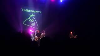 Therapy? - Mongrel (Wavre, La Sucrerie, 19/11/2023)