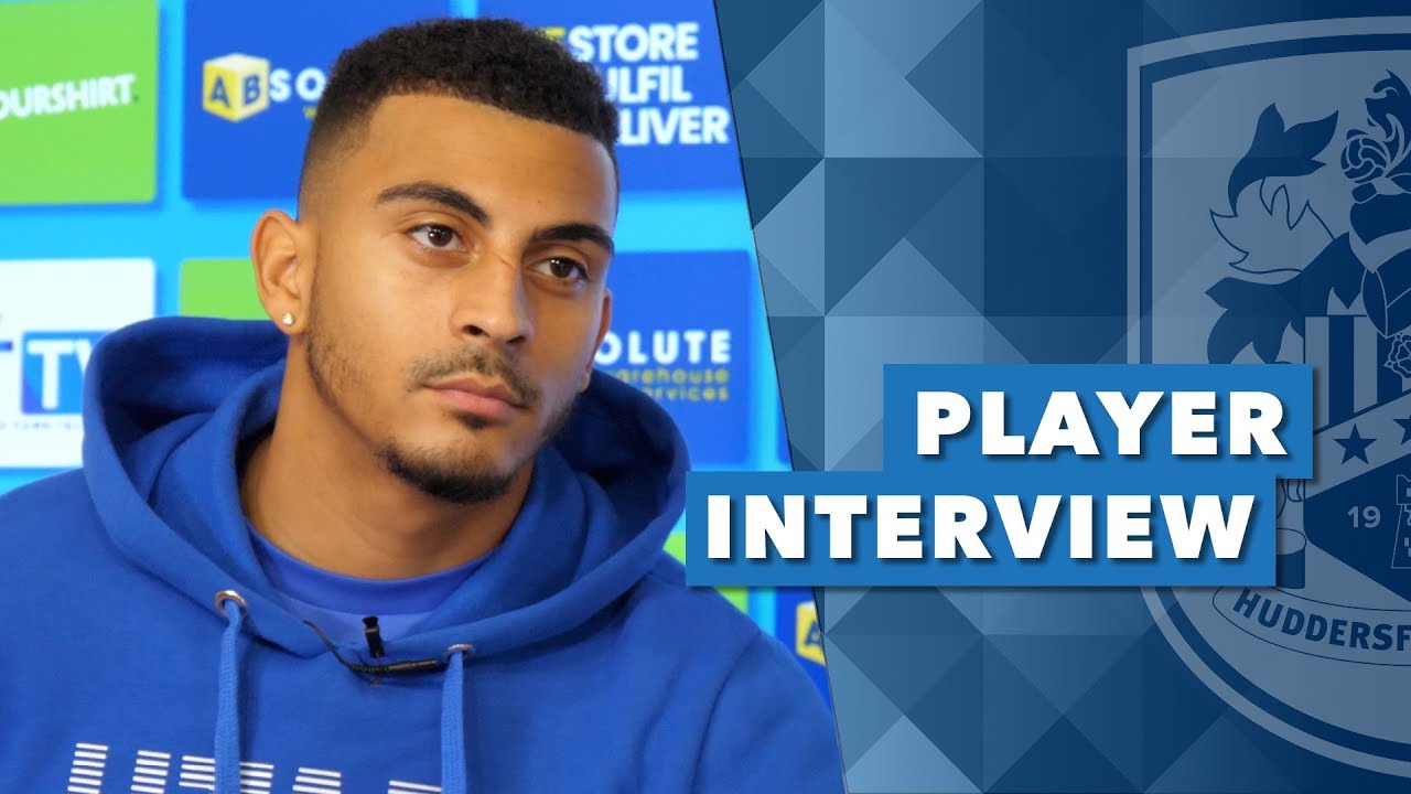 🎙 PLAYER INTERVIEW | Karlan Grant previews Leeds United