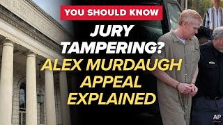 Alex Murdaugh Appeal Heads to South Carolina Supreme Court: Jury Tampering Claims Explained