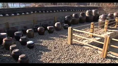 Onggi-the Earthenware of Nature