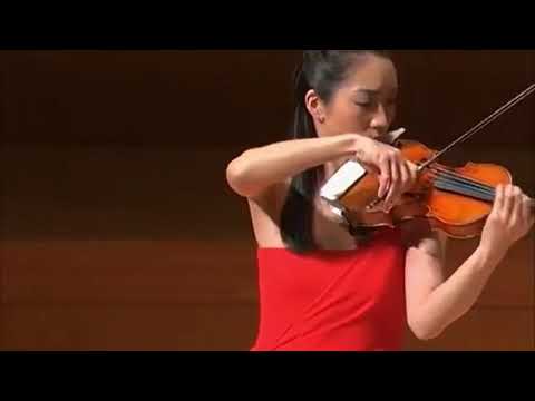 Akiko Suwanai - Debussy: Violin Sonata in G minor - Nicholas Angelich