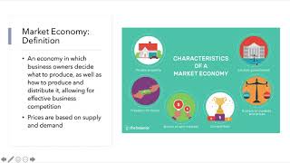 Four Main Economic Types