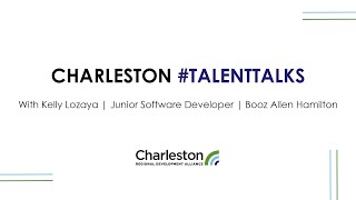Meet Kelly Lozoya, Junior Software Developer at Booz Allen Hamilton