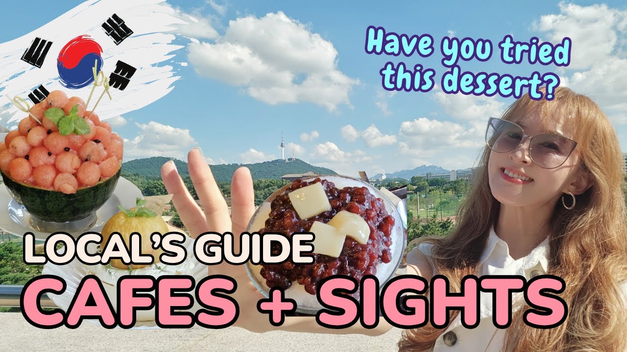 Save This For Your Next Seoul Trip: A Local's Guide to Seoul Bingsu Crawl + Sights