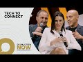 Laurie Segall, David Droga & Sinan Aral on Using Tech to Connect | Global Citizen NOW
