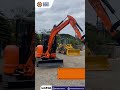 Excavator LGMA LG9035 kelas 3,5 Ton, si kecil mumpuni dan tangguh.
