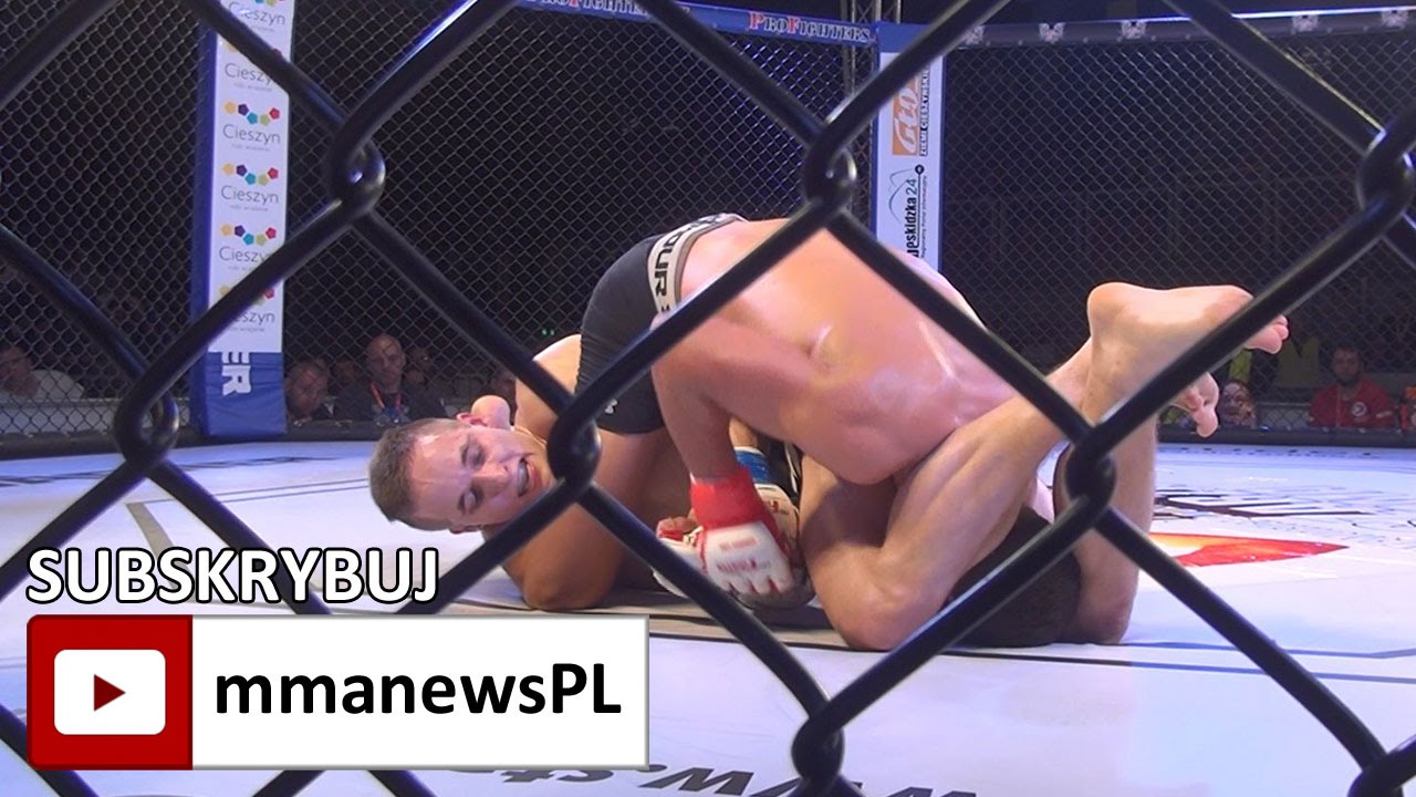 Szarża MMA 2: Szymon Rakowicz vs Dawid Martynik