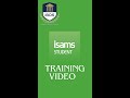 iBOS School- iStudent App Training Video
