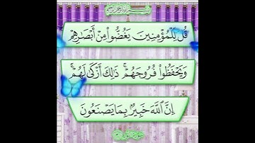 سورة التوبة الآية ( 30 )