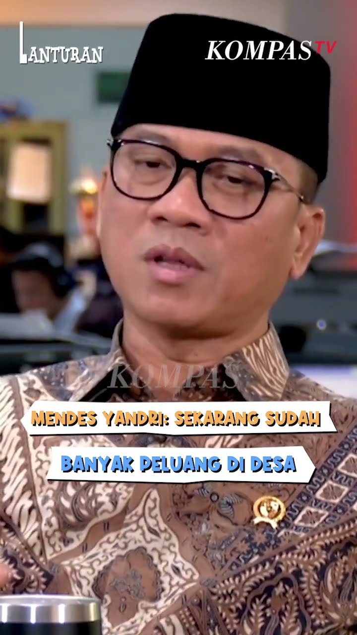 Makan Siang Bergizi jadi Peluang Desa untuk Berkembang? | Lanturan 80