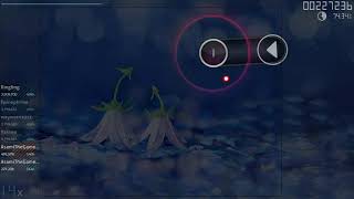 Playing Osui With Old Skin.