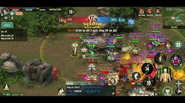 Chiến Trường Tống Kim - VLTK1 Mobile VNG.